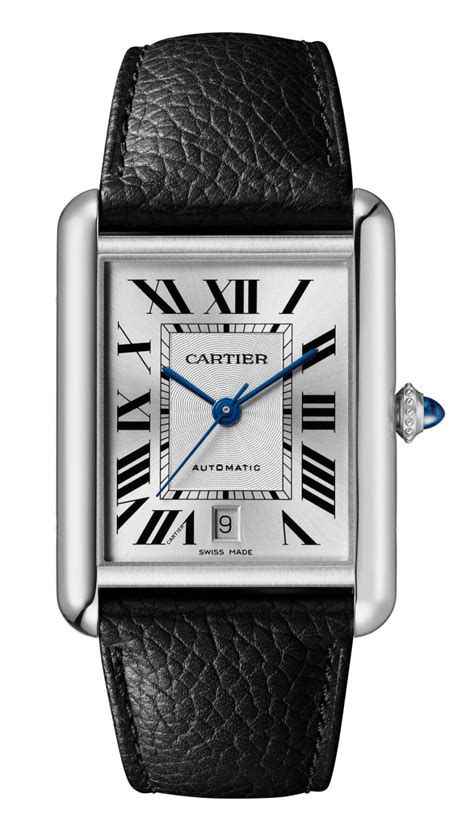 prezzo orologio cartier must|Cartier Tank Must .